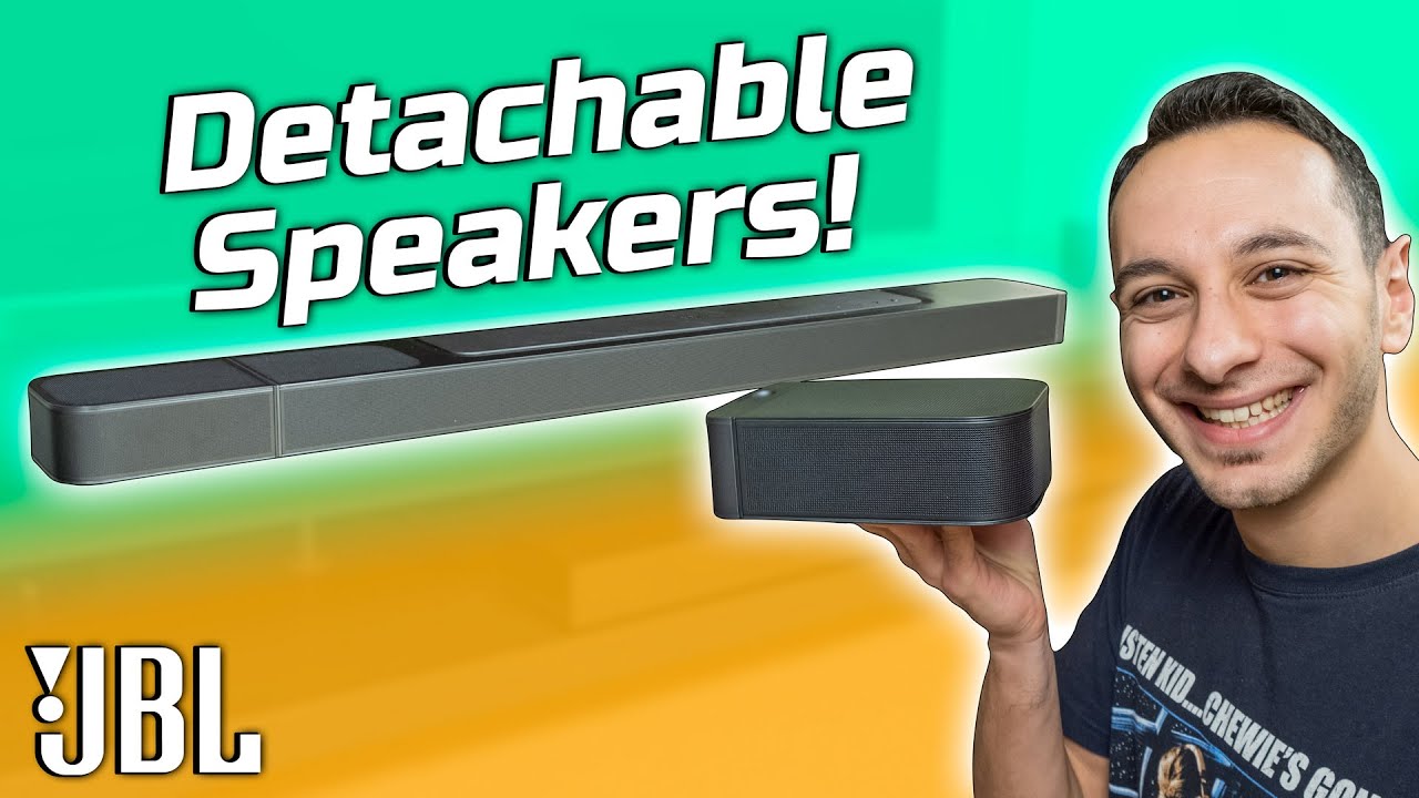 Every Soundbar System NEEDS These! 🔥