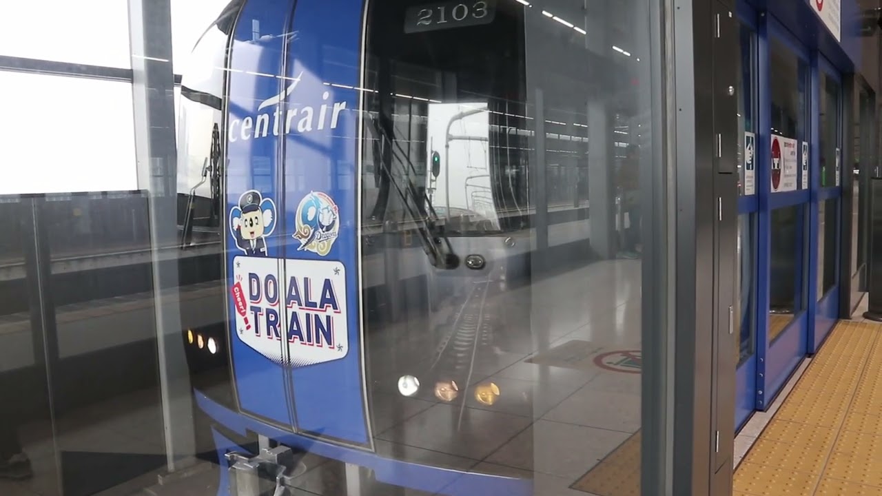 名鉄常滑線中部国際空港ドアラブルーミュースカイみゅーじっくほーんがなりひびく！〜#鉄道 #名鉄 #train #railway #電車 #ブルーミュースカイ