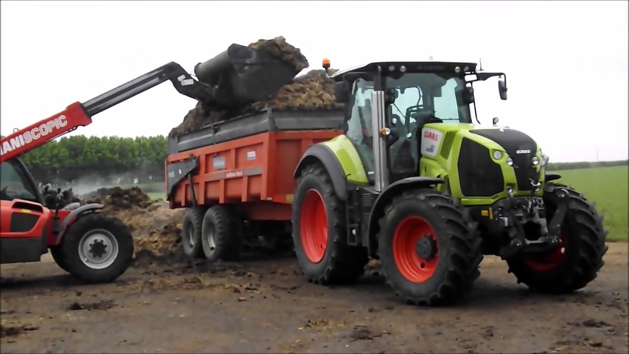 Best-Of 2016 - Agriculture