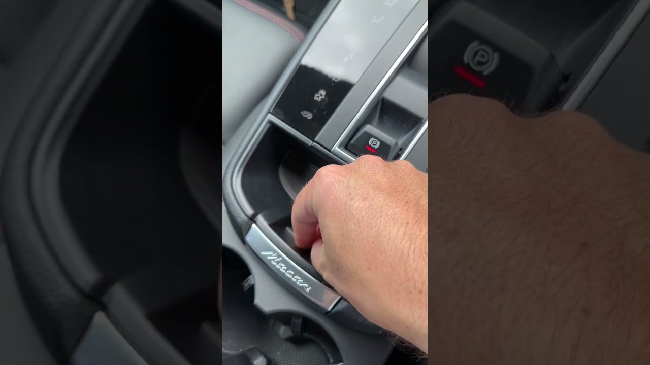 Скрытые скрытые особенности Porsche