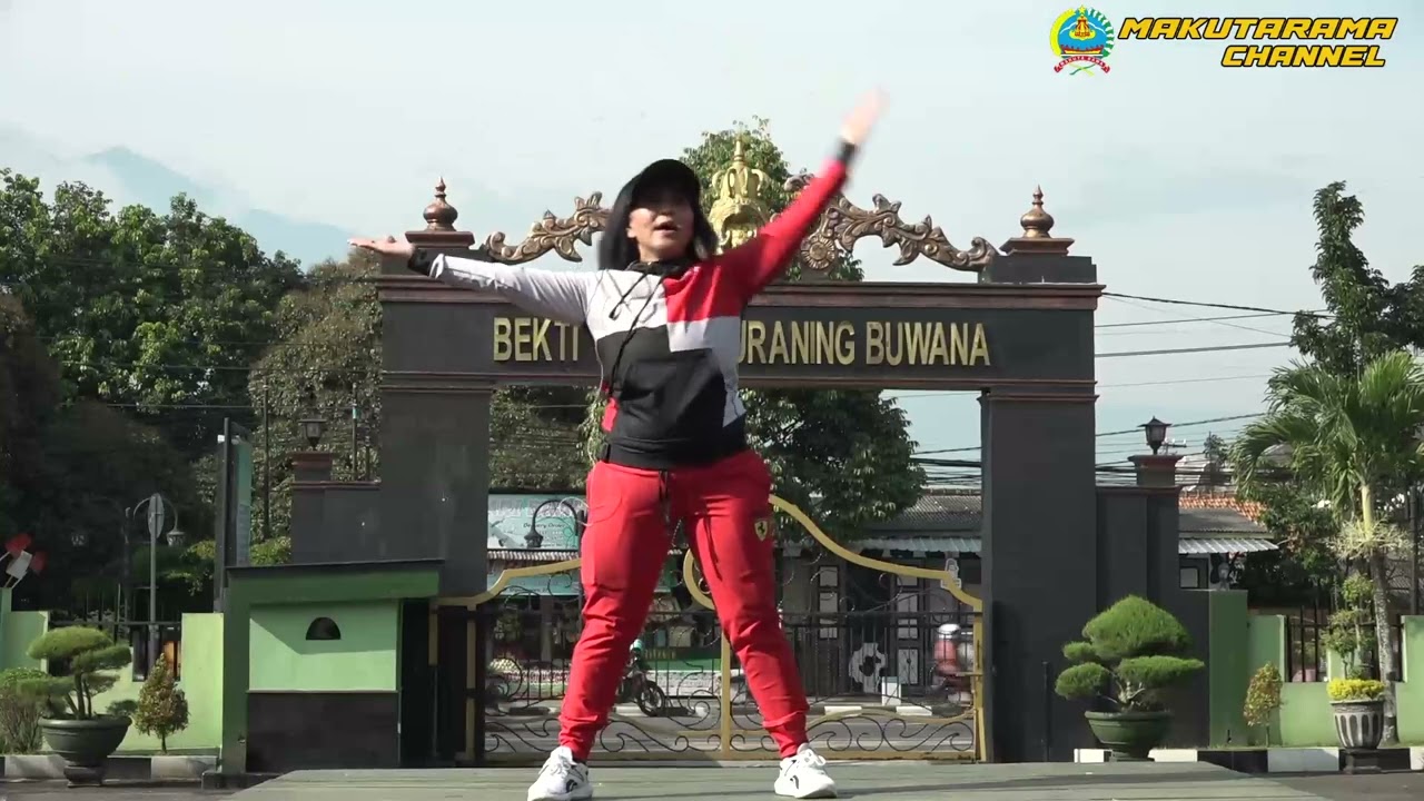 TUTORIAL SENAM SKJ 88 KOREM 073/MAKUTARAMA