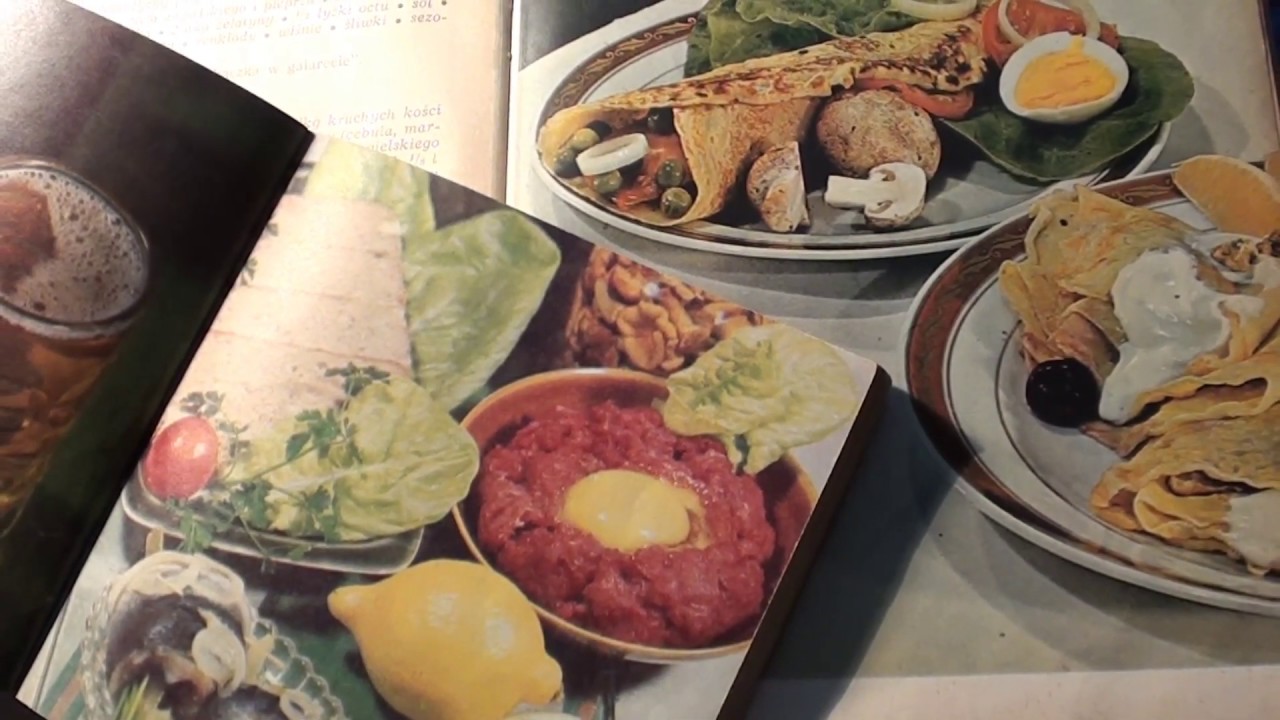 culinaria'85 - jajka w majonezie niefabrycznym