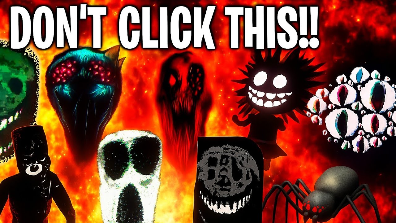 DOORS: The Most TERRIFYING Jumpscars Ever!.