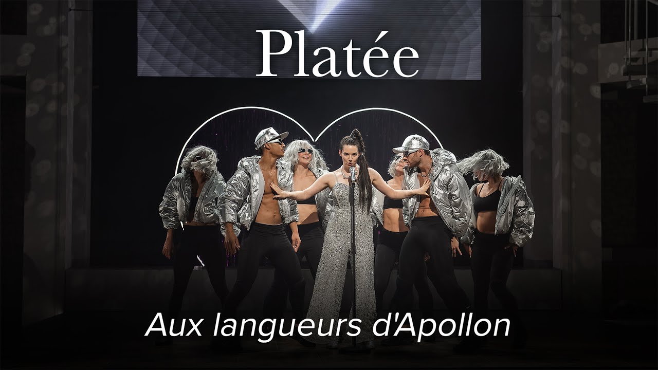 Aux langueurs d'Apollon – PLATÉE Rameau – Garsington Opera
