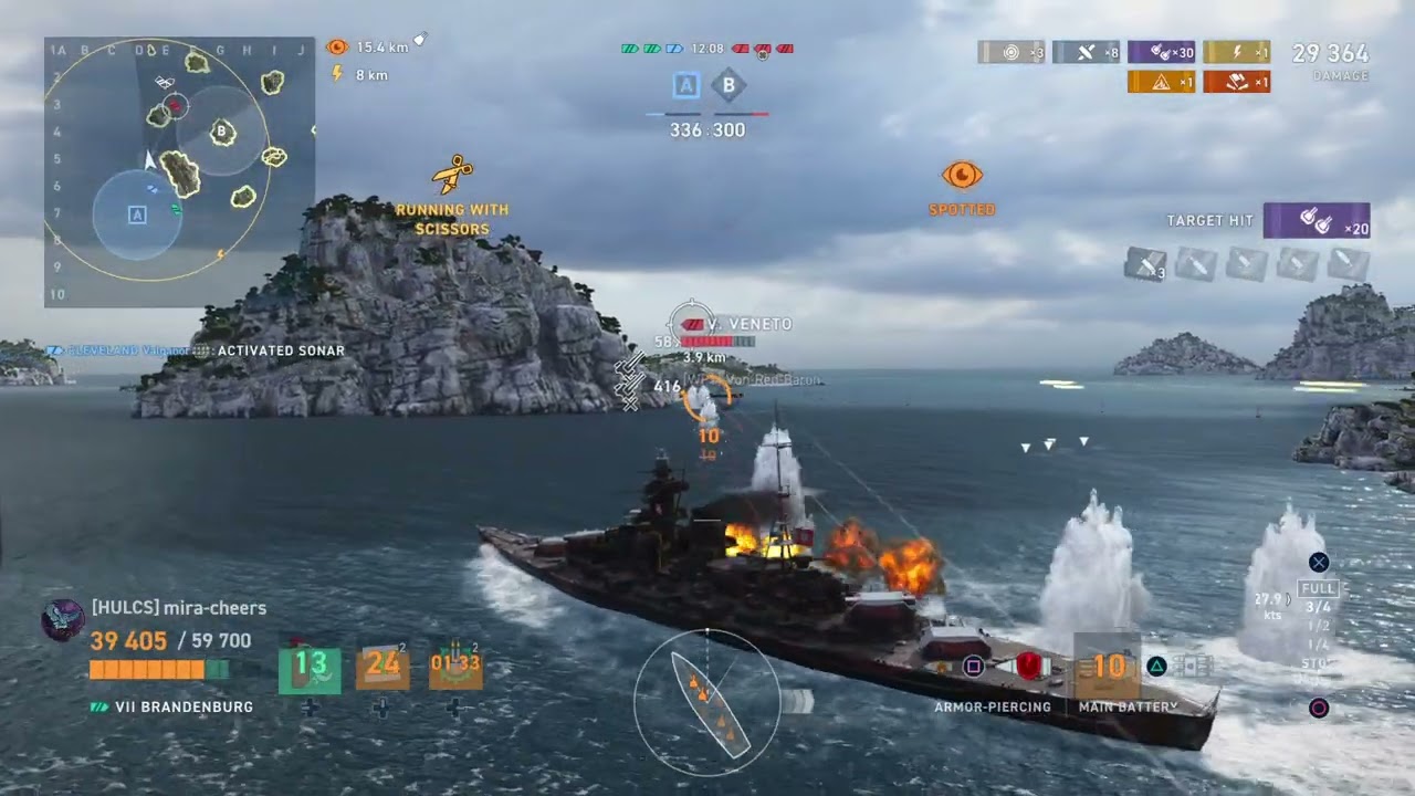 Ranked tier 7 - with Brandenburg pt.13