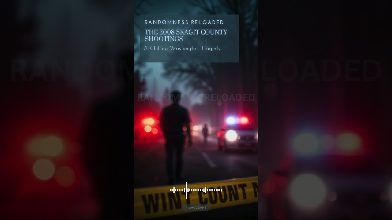 🔴 The 2008 Skagit County Shootings: A Chilling Washington Tragedy