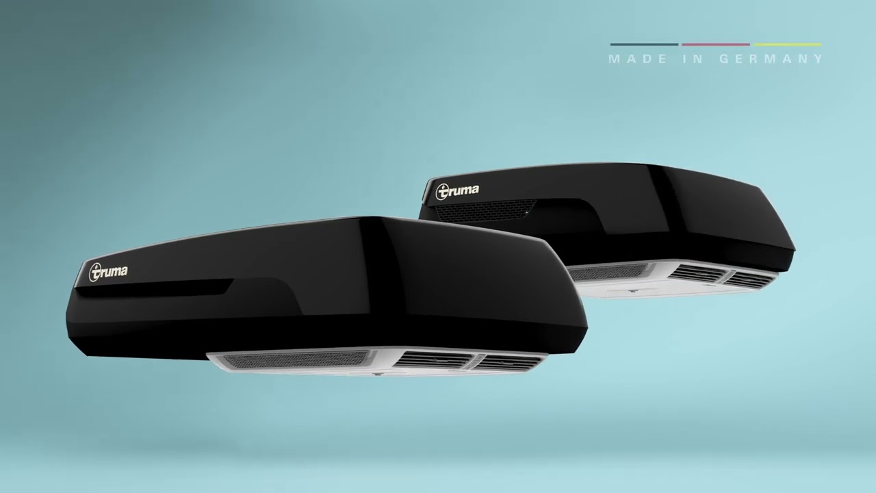Aventa 2. Generation Dachklimaanlagen von Truma - zuverlässige Kühlung