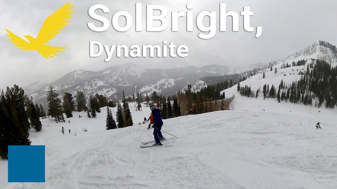 Solitude - SolBright to Dynamite (Top to Bottom Run)