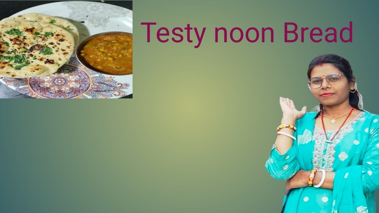 Testy noon Bread 🥪🥪
