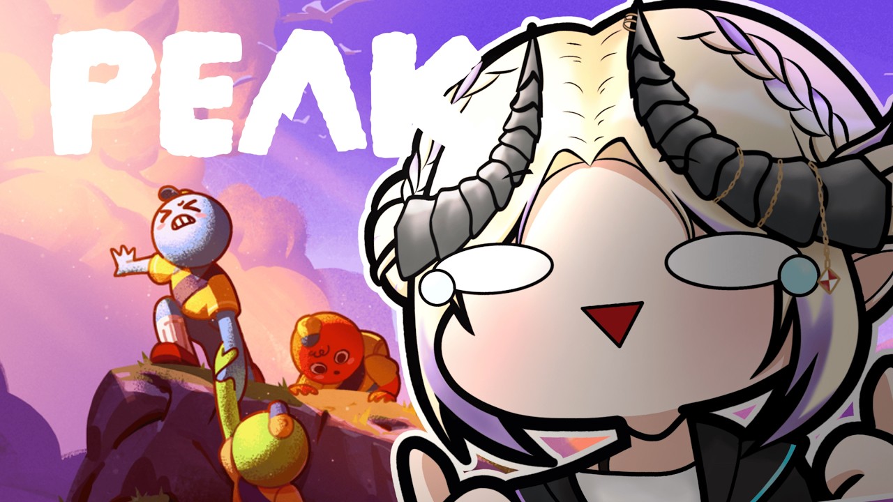 🔴【PEAK】ME VS WORLD | Bisa Sampai Puncak atau Mati Duluan Ya?