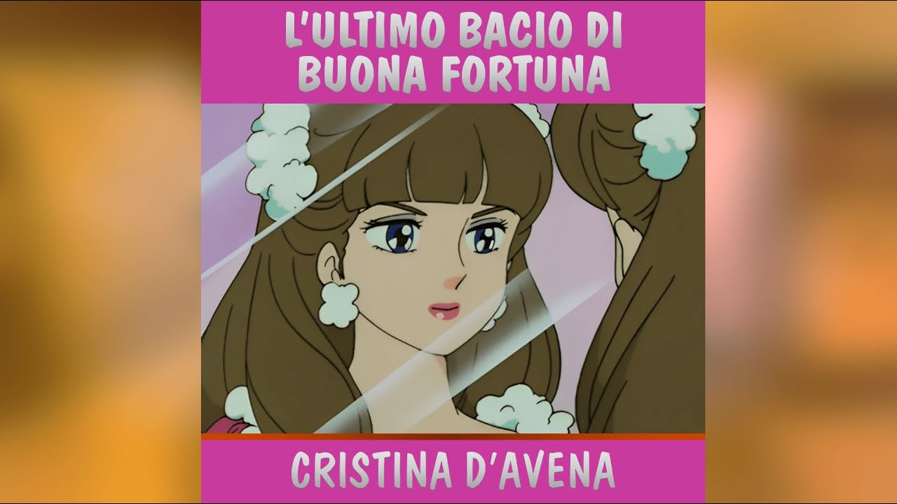 Creamy Mami OST ita (2021) - Track 8/9 - L'ultimo bacio di buona fortuna