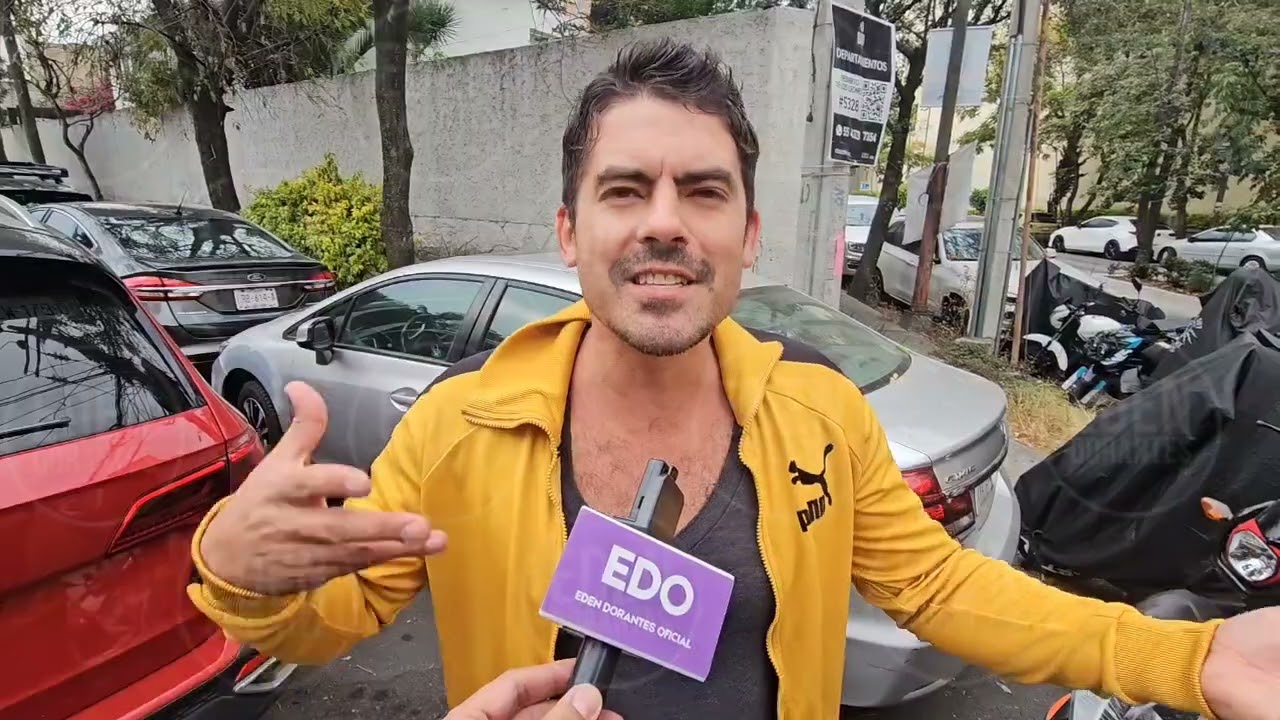 IV&Aacute;N ARANA En espera de un nuevo proyecto en Televisa Con cada personaje deja huella en las novelas