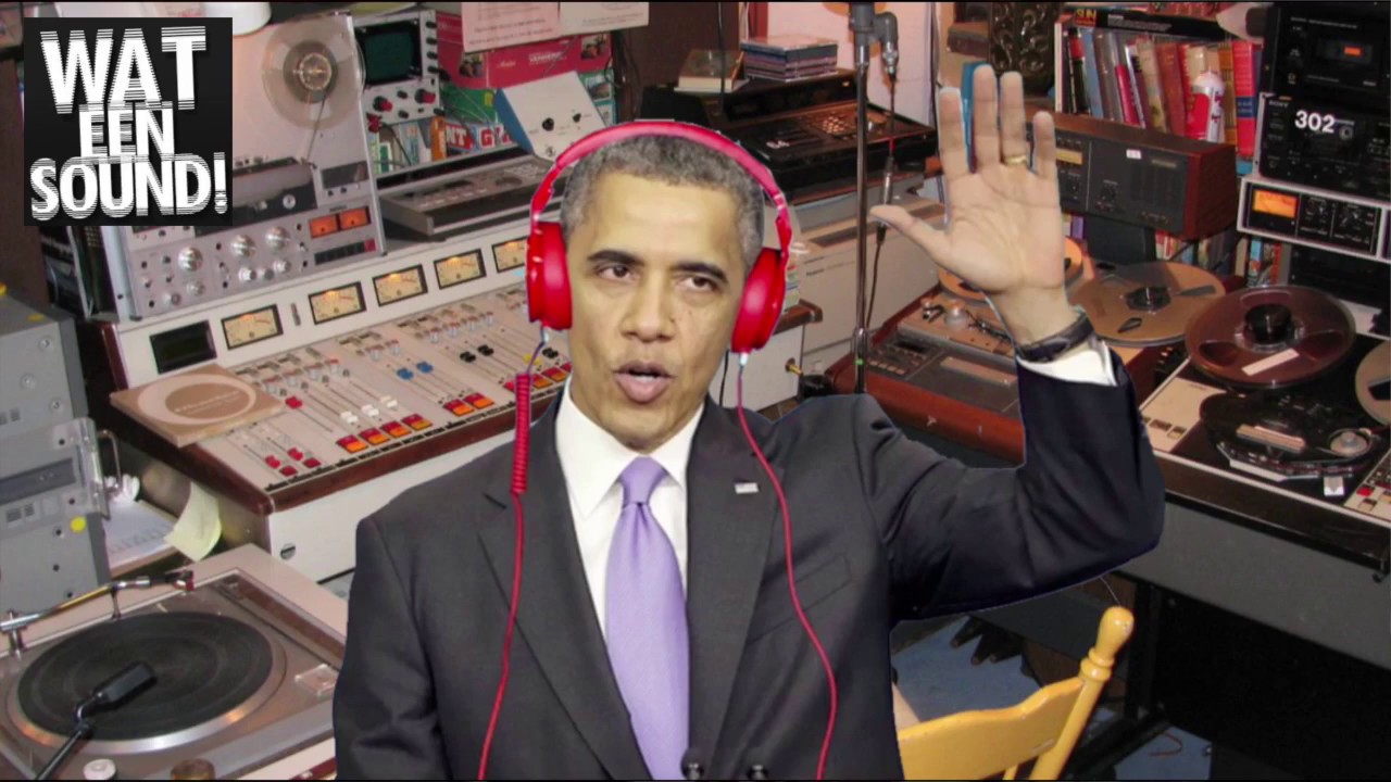 Mooi Wark feat. de Zender Obama & Wim van Poar Neem'n - Probleem'...? - Officiële Videoclip