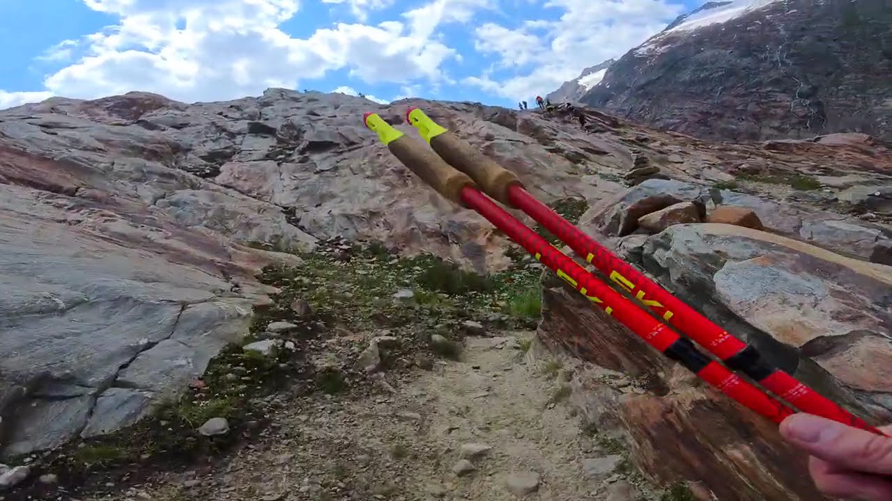 Gletscher‑Trailrun 26 K / +1 900 Hm – Obergurgl, 19. Juli 2025