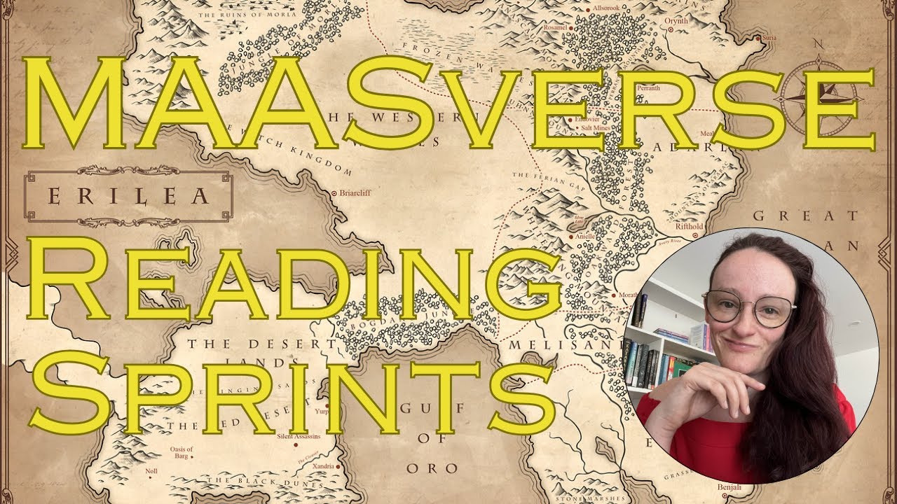 MaasVerse Reading Sprints | 4(ish) hours