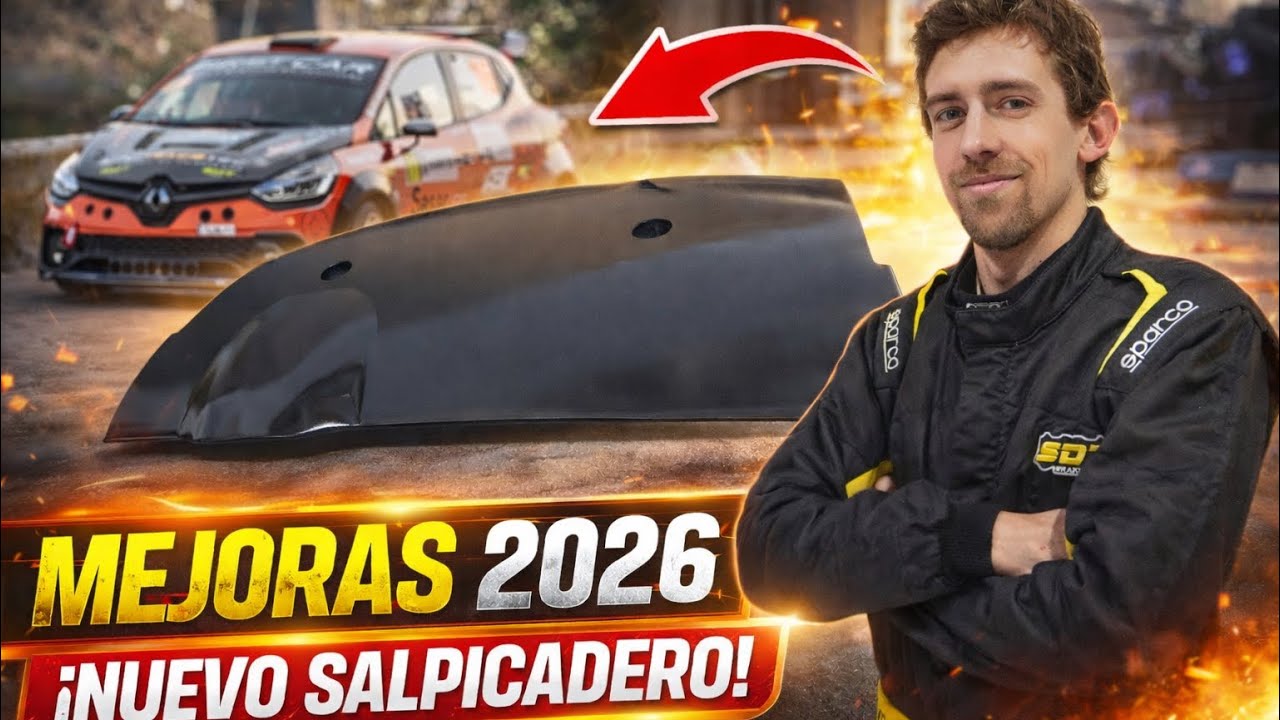 🔧🔥 TEMPORADA 2026 EN MARCHA – I+D REAL 🔥🔧