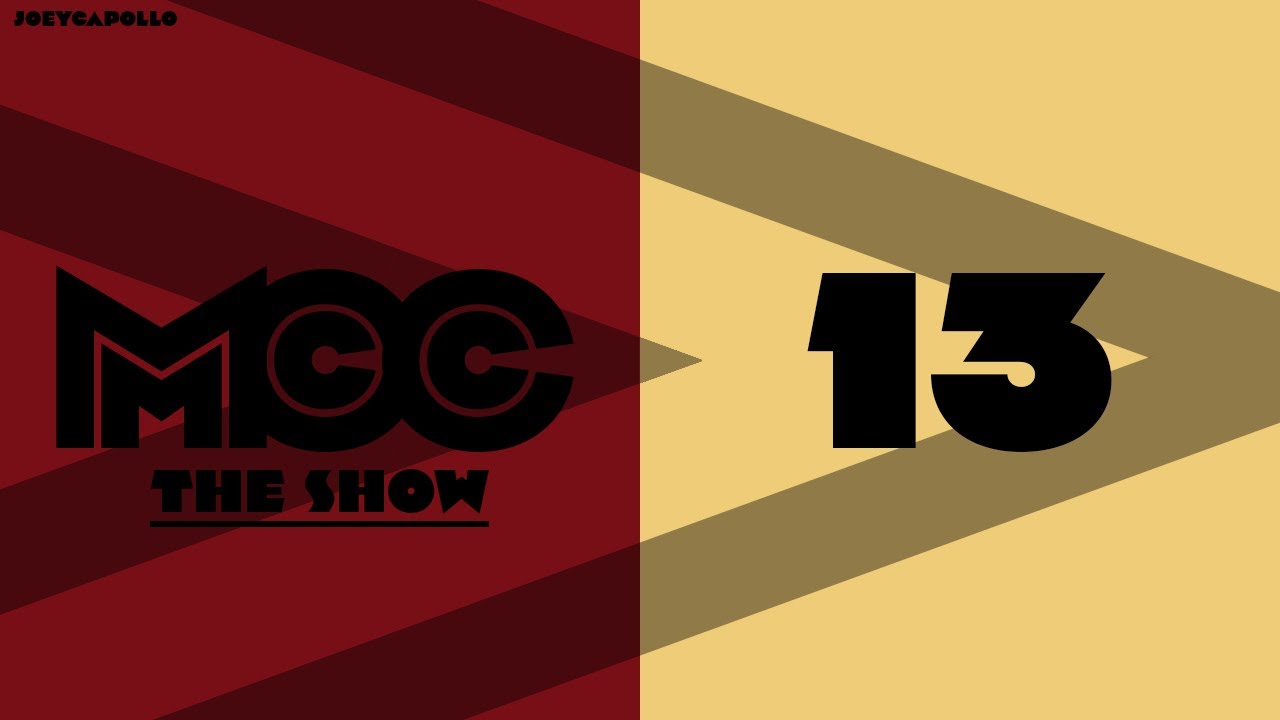 Minecraft Championship 13: The Show