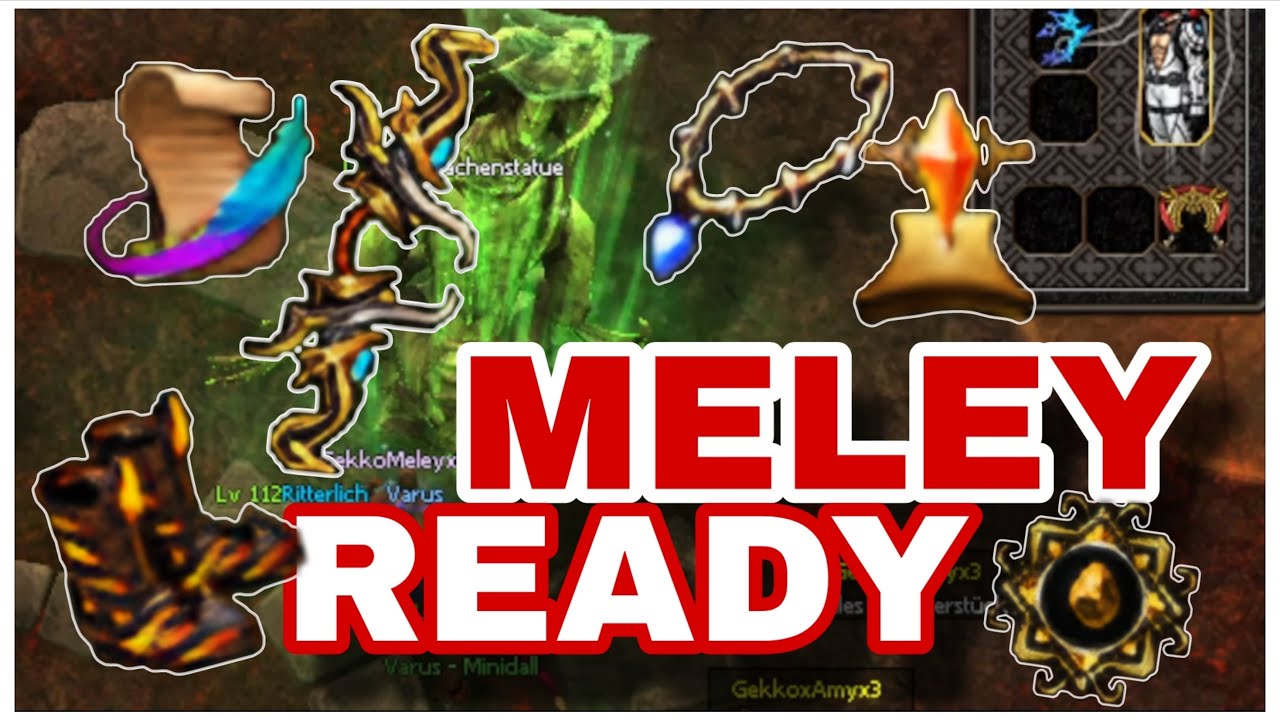 Metin2 Sapphire [11] Meley SOLO nach 3 Wochen?