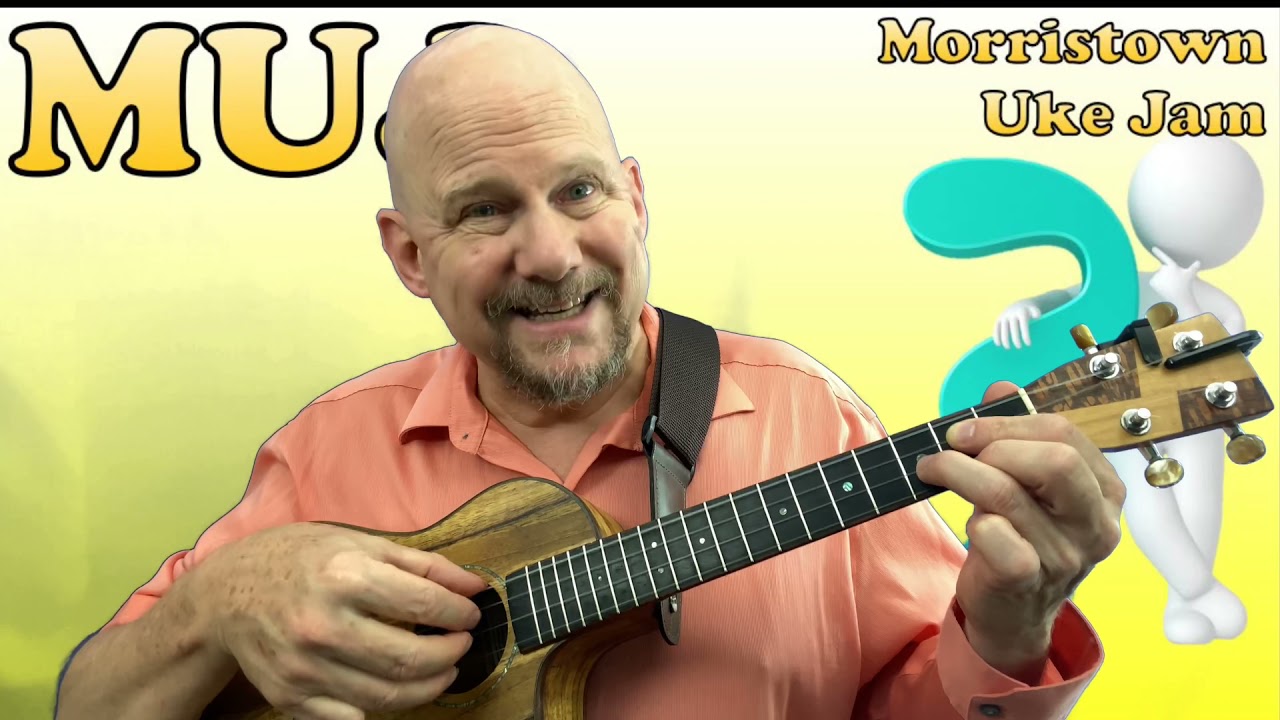If - Bread (ukulele tutorial by MUJ)