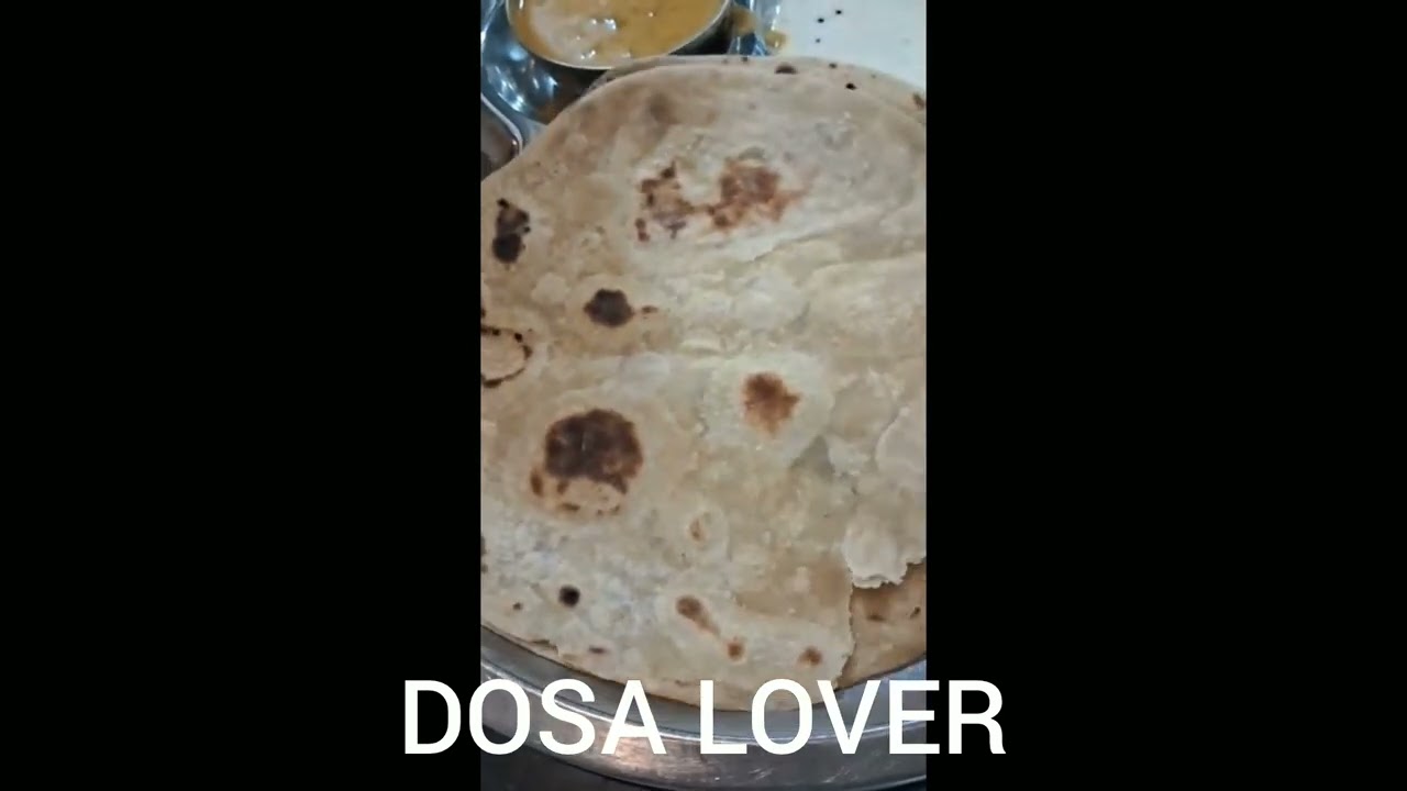 Dosa Lover