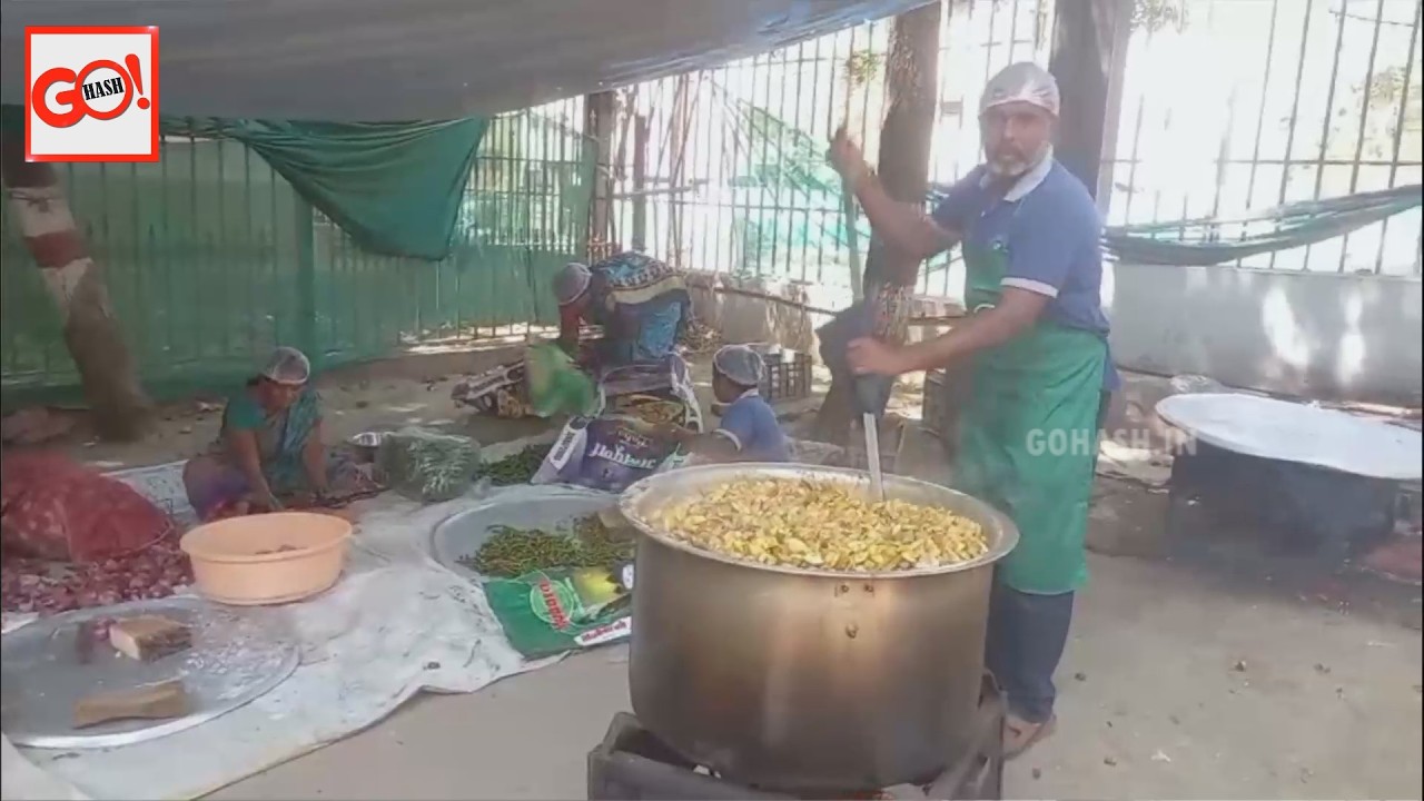 INDIRA CANTEEN MENU SHRINKS TO UPMA AND RICE BATH AS COMMERCIAL GAS SUPPLY VANISHES