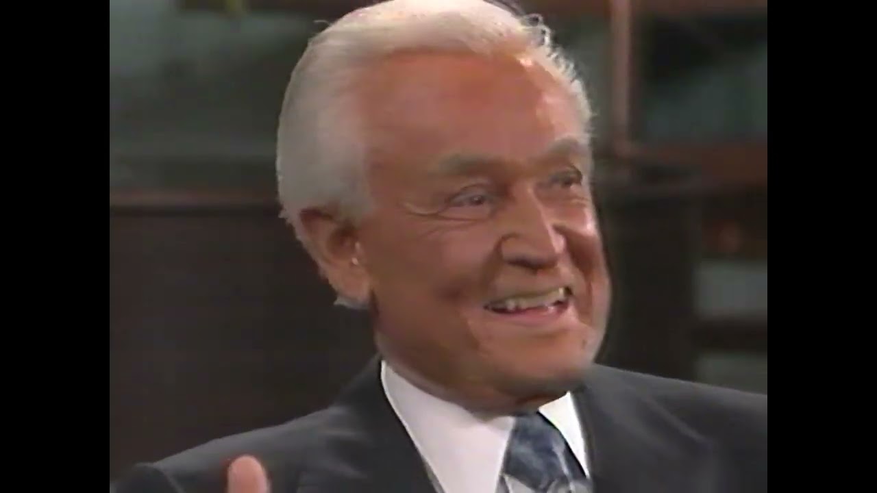 Gordon Elliott - Tribute To Bob Barker - Airdate 9/11/96