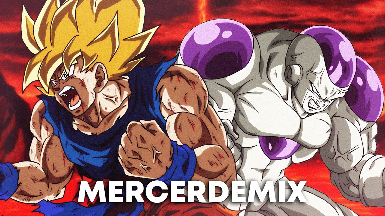 GOKU vs FREEZER RAP | Dragon Ball Z ft. Derre Prod.Shuka4Beats