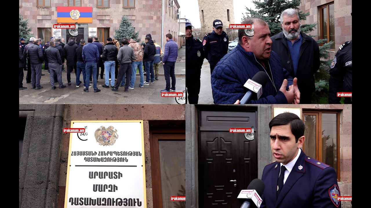 Լարված իրավիճակ Արտաշատում․ ո՞վ է սպшնել 15-ամյա տղային․ իմ տղեն էլի մնաց բանտում ես չեմ դիմանա