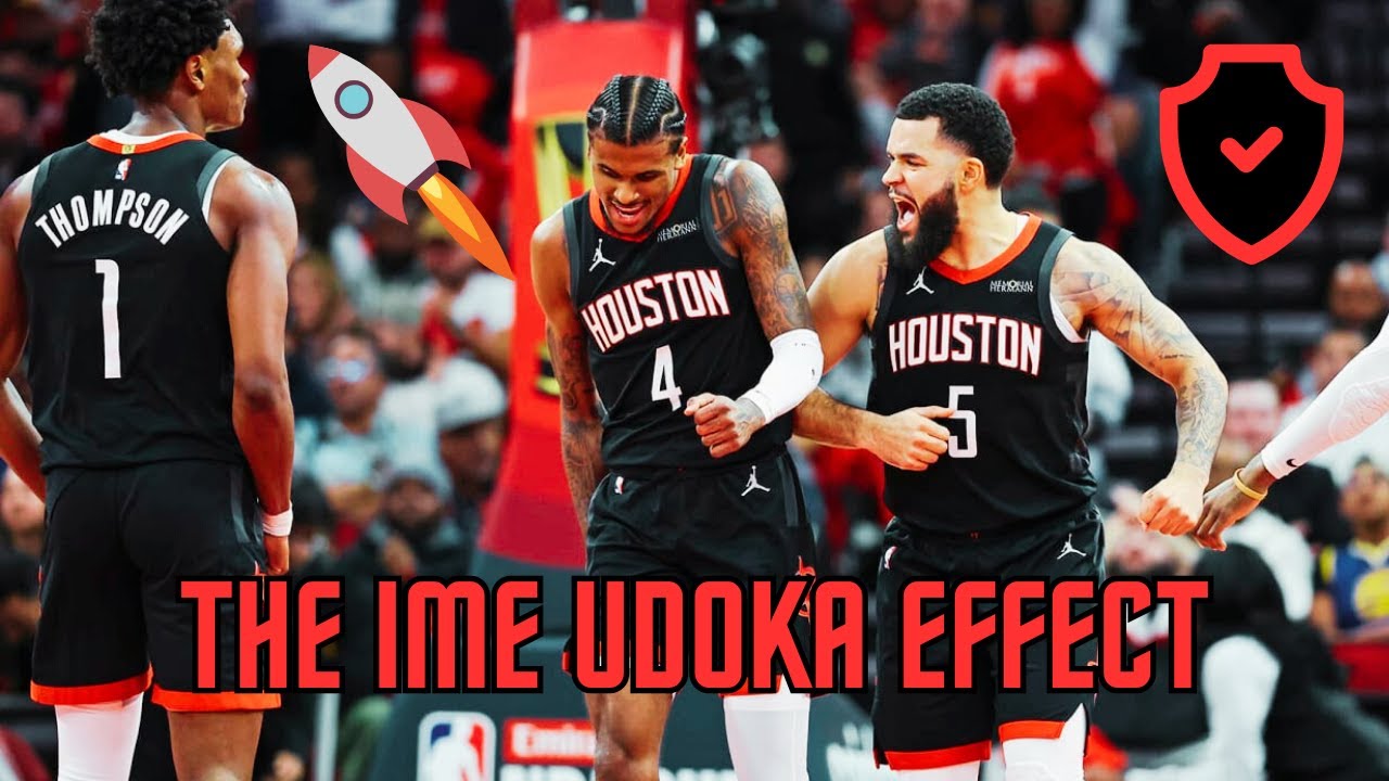 Defense has Propelled the Houston Rockets to New Heights