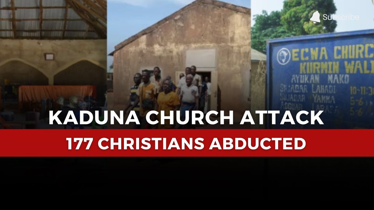 177 Christians Abducted in Kaduna | Trump Speaks on Acquiring Greenland at Davos Summit