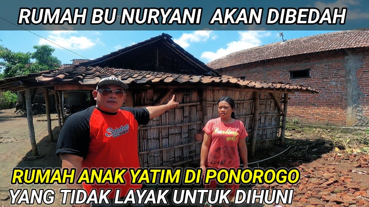 SEMOGA ADA KEAJAIBAN UNTUK RUMAH INI