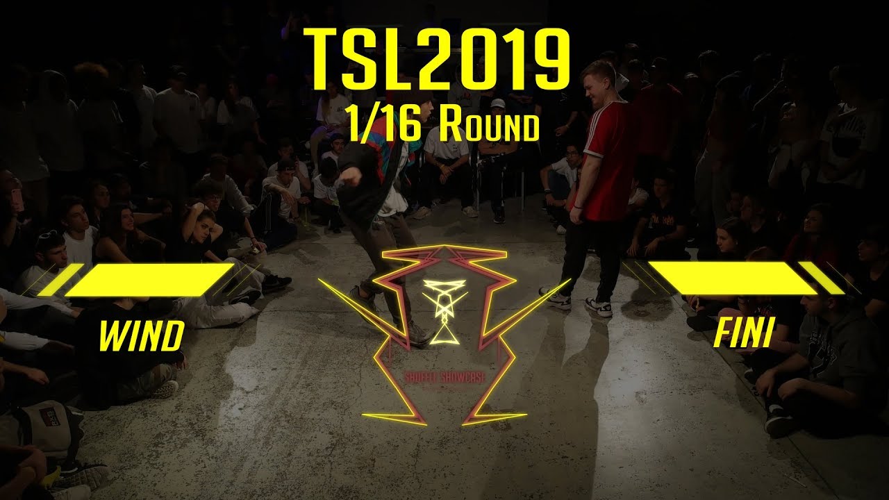 Wind vs Fini | 1/16Round | TSL2019 #TheShowcaseLeague