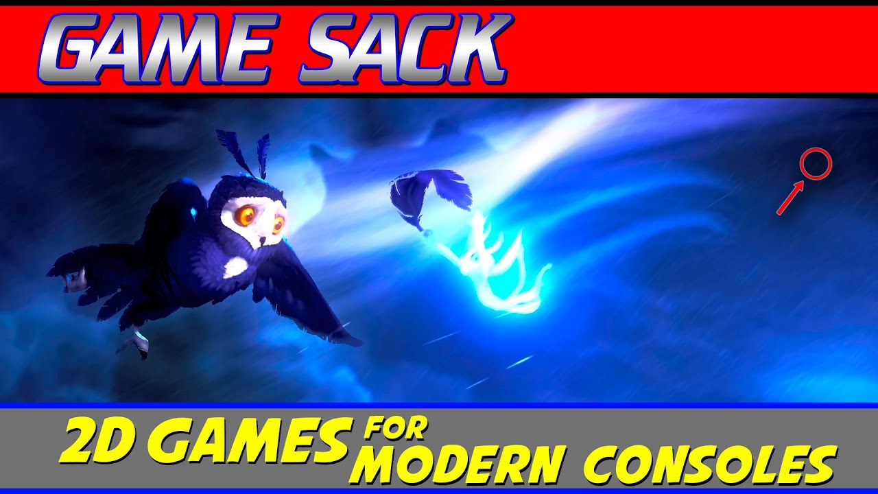2D Games for Modern Consoles 2