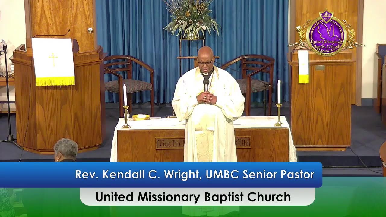 United Missionary Baptist Church 