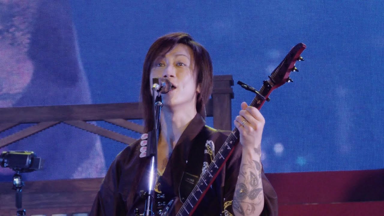 和楽器バンド Wagakki Band : 星月夜(Hoshi tsuki yo) - 2017大新年会 (2017 New Year Party) (sub CC)