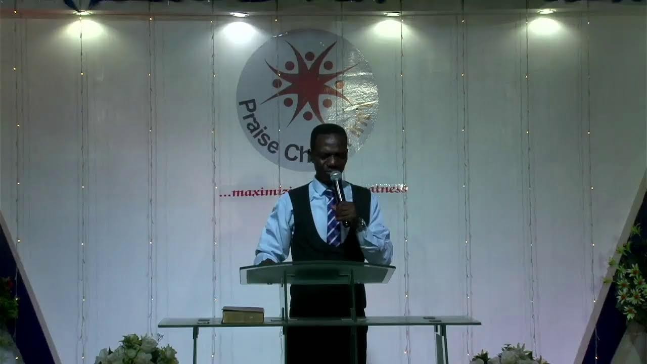 GLORIOUS SUNDAY SERVICE
