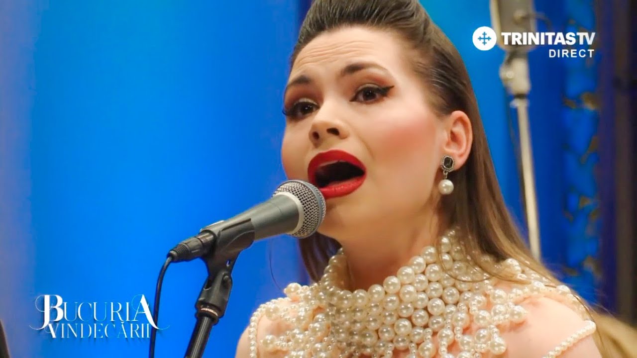 ELINA & Mădălina Pașol - Hallelujah - Ateneul Român 2023