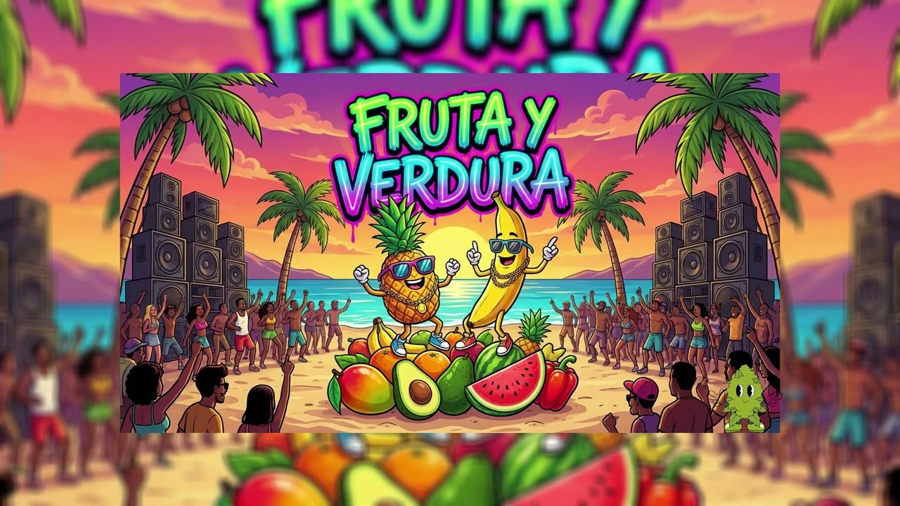 Fruta y Verdura