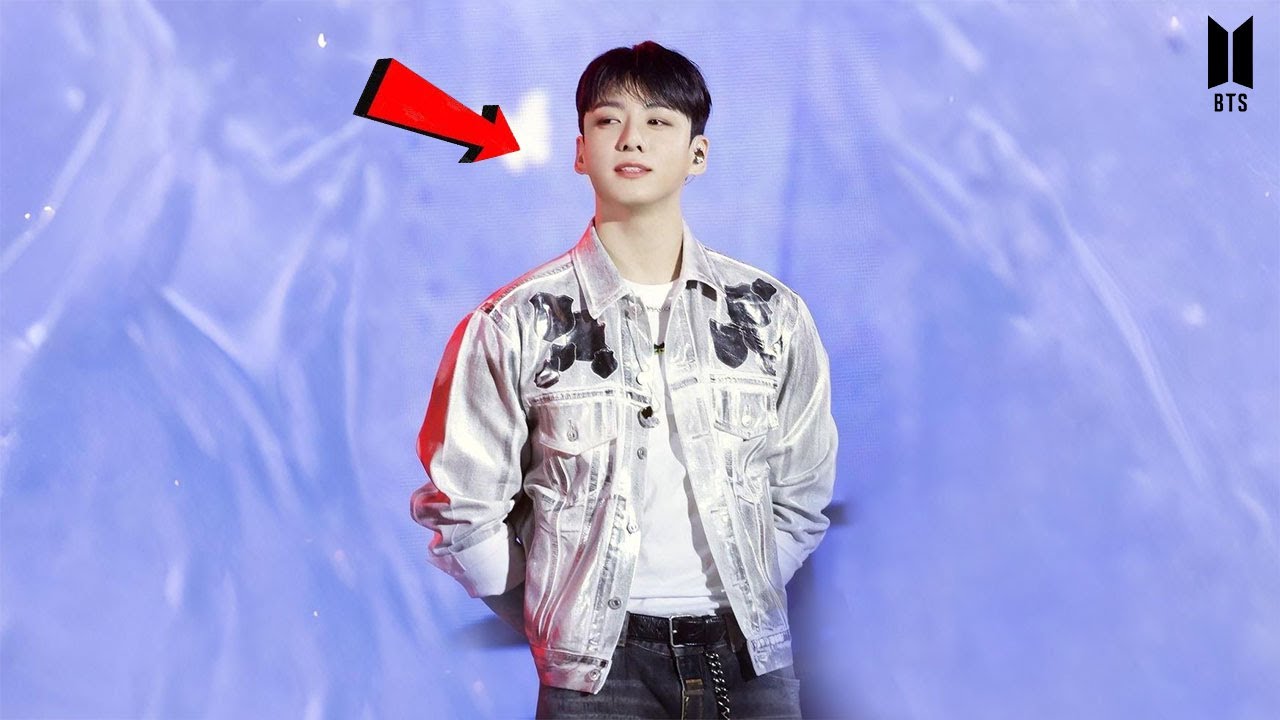 Вот что произошло! Чонгук из BTS занял 2-е место в мировом рейтинге самых обсуждаемых тем.
