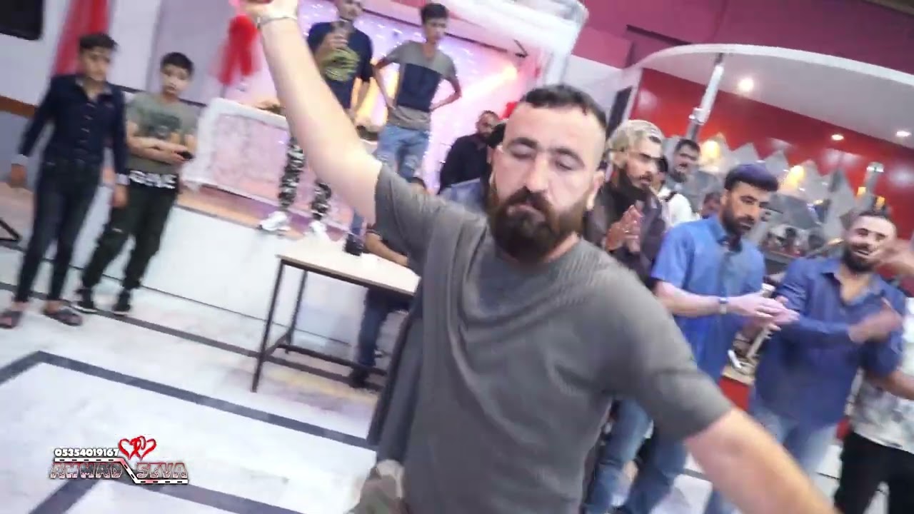 اعراس ازمير حفل زفاف العريس يحيى المجدمي جزء الثاني مع تحيات فيديو سيفا قناتي الاولى في