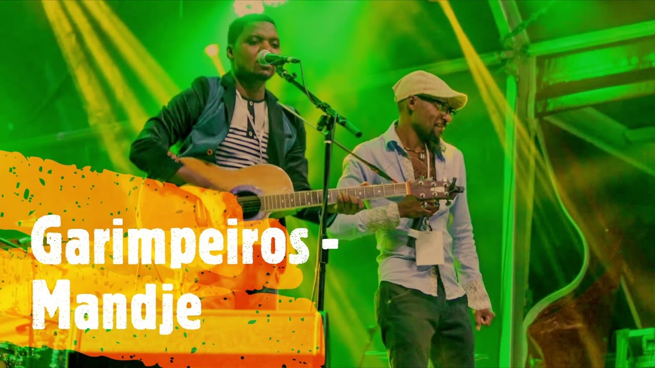 Garimpeiros - Mandje