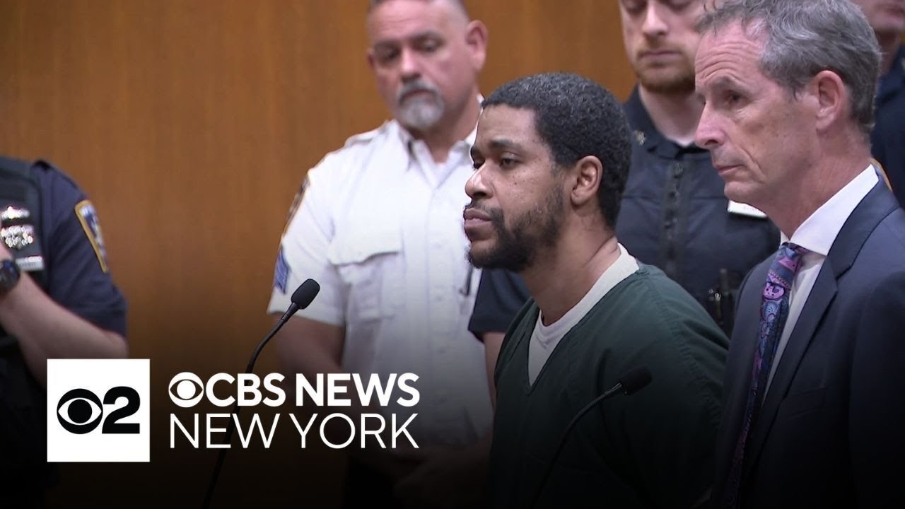 Driver involved in NYPD detective's 2024 shooting death agrees to plea deal