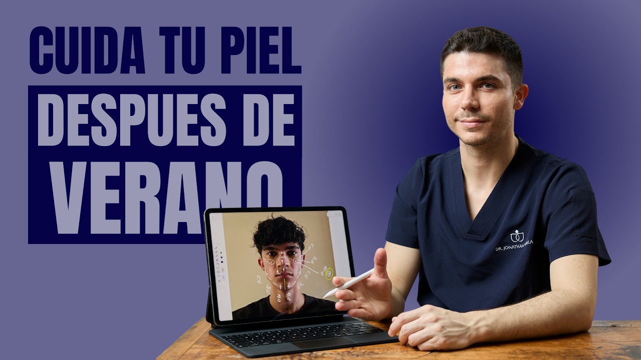 ¿Cómo Quitar Manchas del Sol de la Piel? Guía Completa de un Cirujano plástico y Médico estético