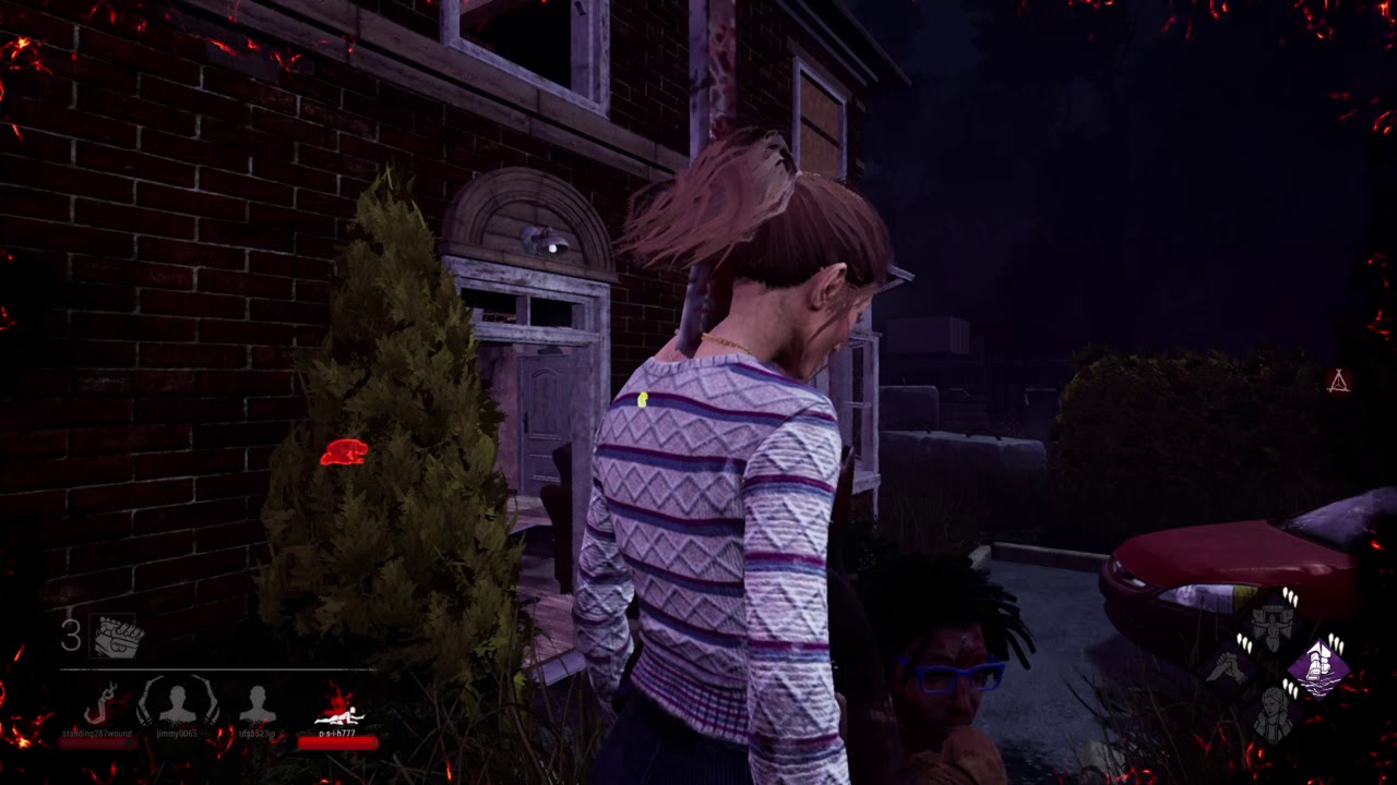 Dead by Daylight| Nancy Wheeler | Gameplay |.....