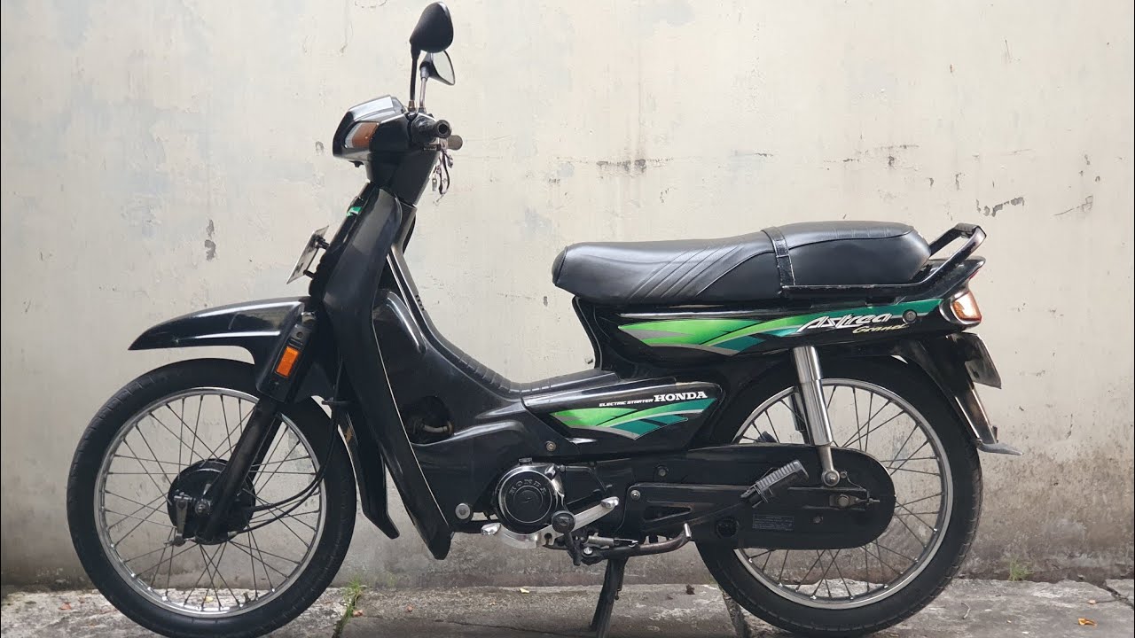 Dijual Honda Astrea Grand Impressa 1996 original 