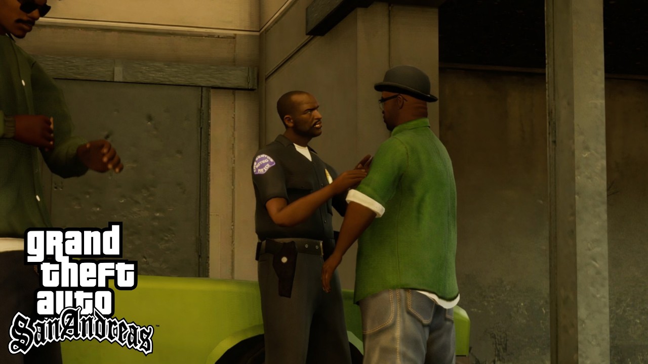 BIG SMOKE TRAIU A GENTE ? - GTA SAN ANDREAS #13 | PT-BR