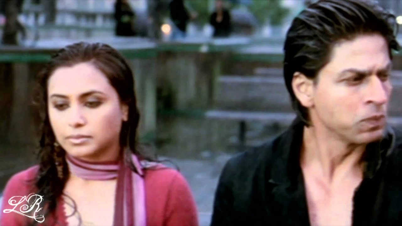 |The Sad Story||SRKRani-Bollywood|