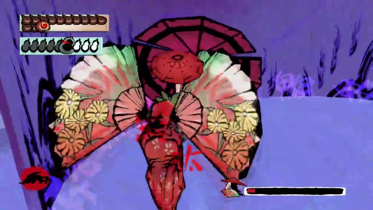 Okami. pure gameplay no mic or camera🎮