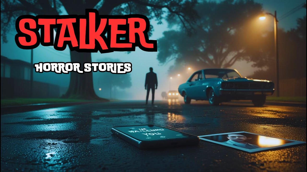 7 True Stalker Horror Stories | You’ll Never Feel Safe Alone Again
