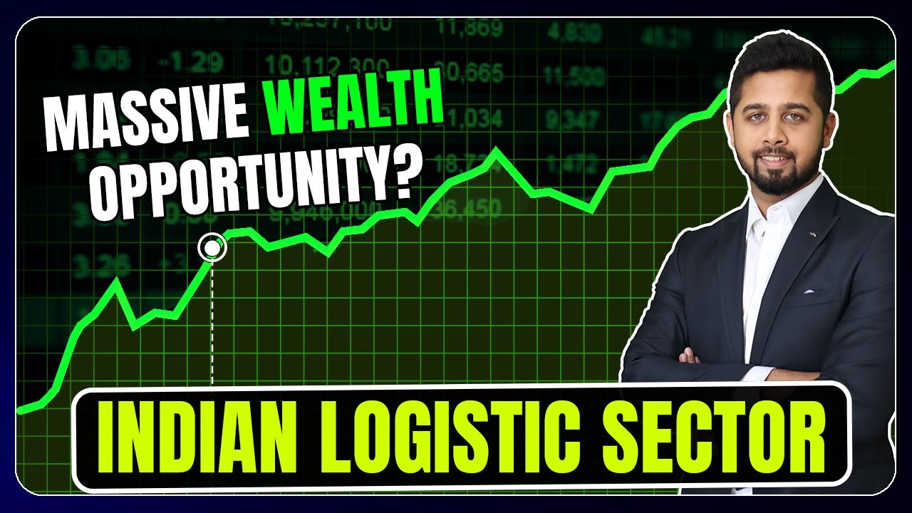 Can Indian Logistic Sector zoom like Railway and Defense? Indian Logistic Sector Analysis